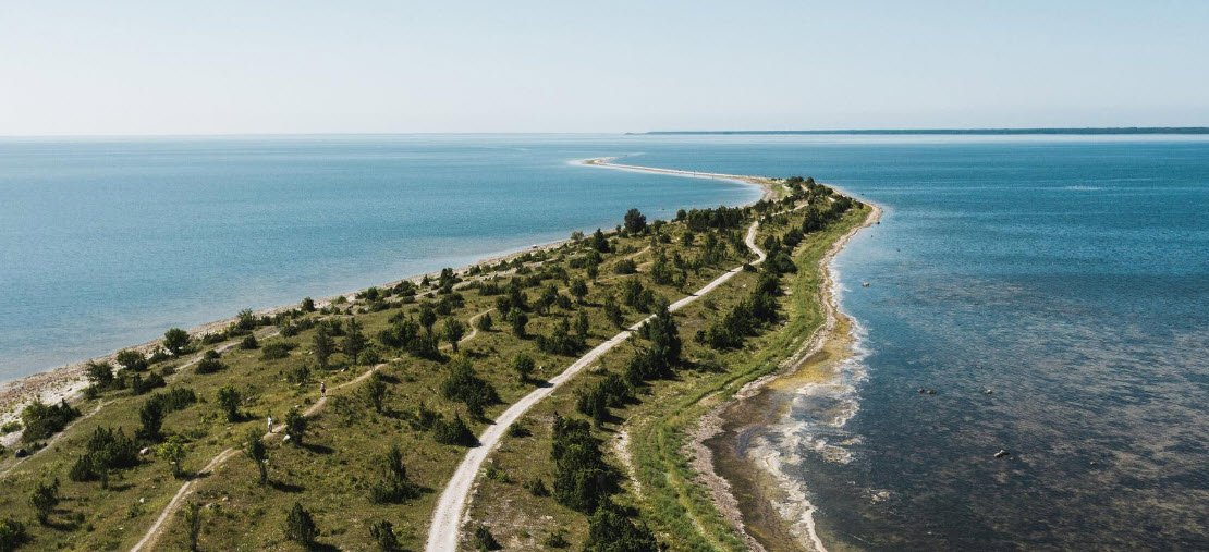 Hiiumaa Island, Hiiu County, Estonia